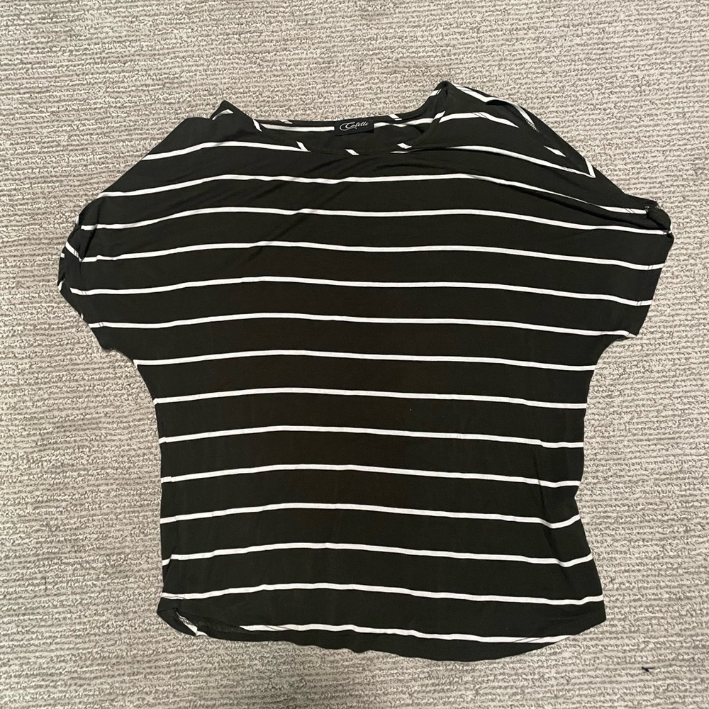Colette Women’s Medium Striped Top